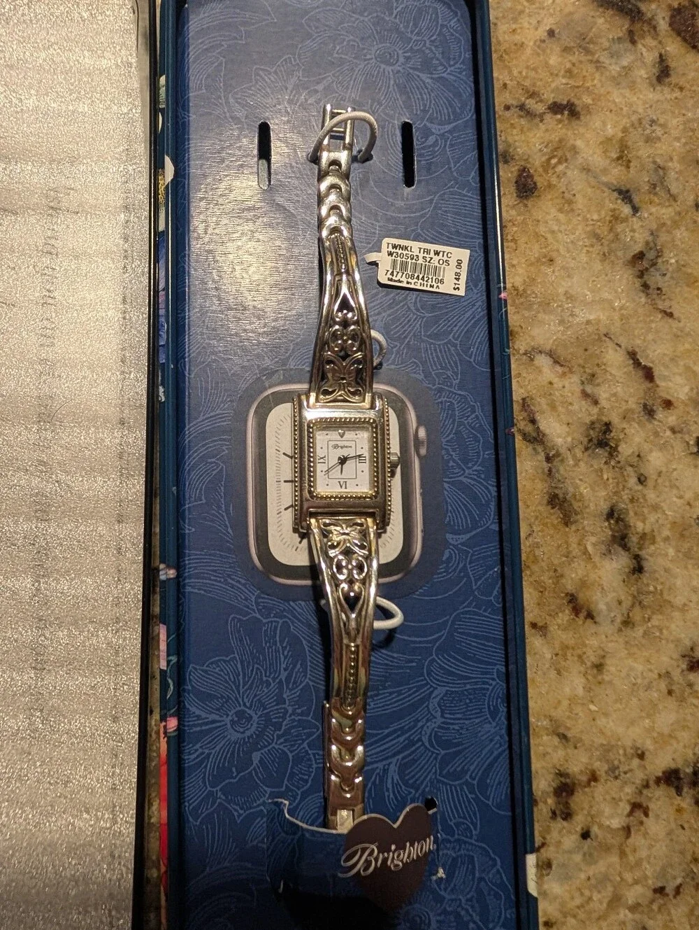Brighton beautiful watch